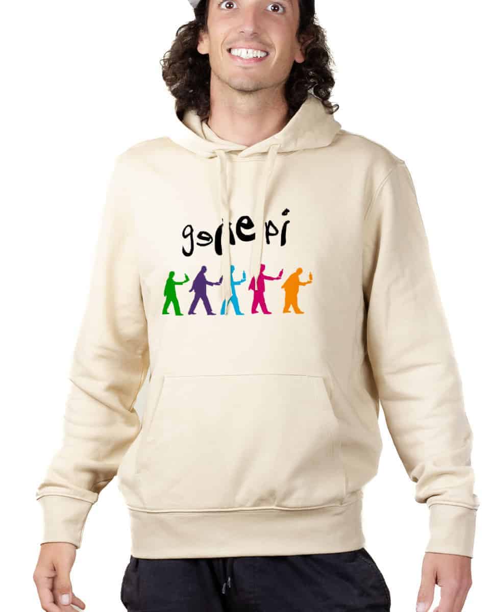 SWEAT HOMME : GENEPI GENESIS – Image 6