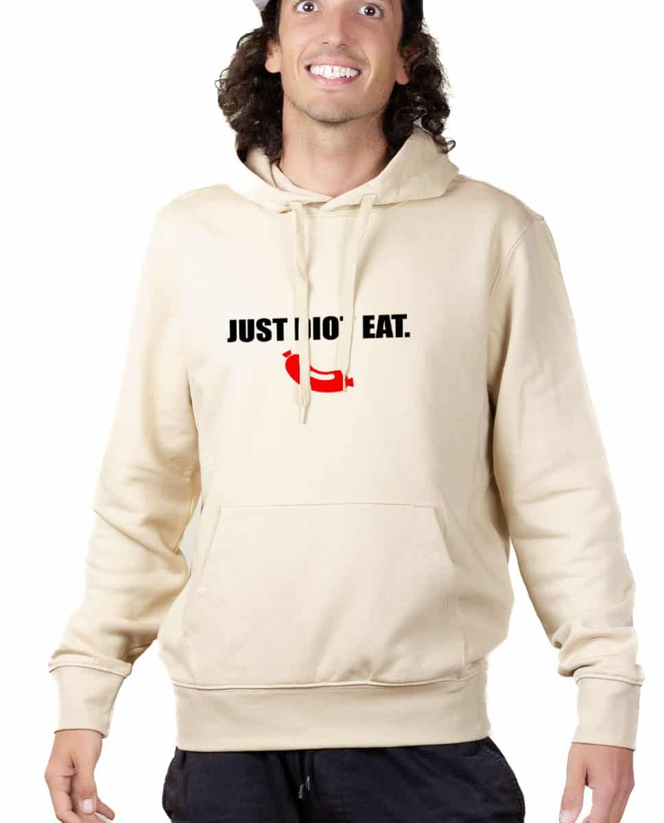 SWEAT HOMME : JUST DIOT EAT. – Image 8