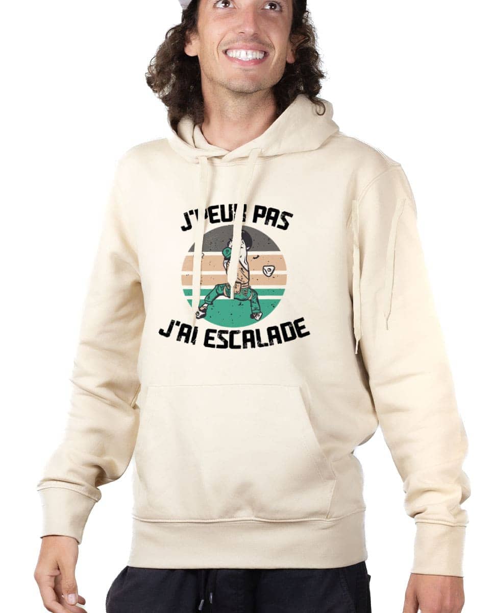 SWEAT HOMME : J'PEUX PAS J'AI ESCALADE – Image 10