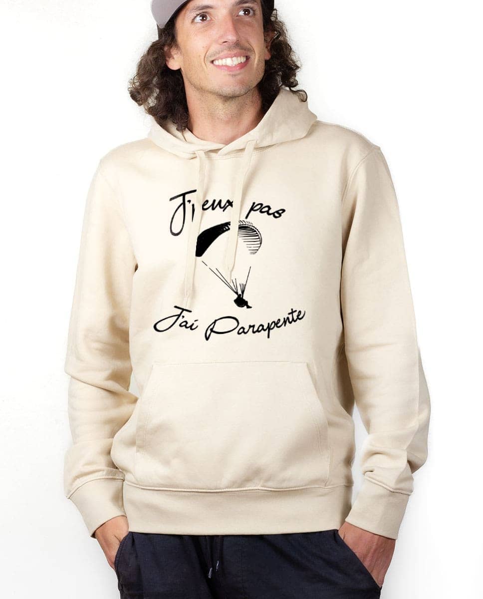 SWEAT HOMME : J'PEUX PAS J'AI PARAPENTE – Image 5