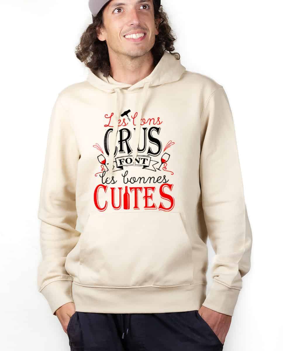 SWEAT HOMME : LES BONS CRUS – Image 7