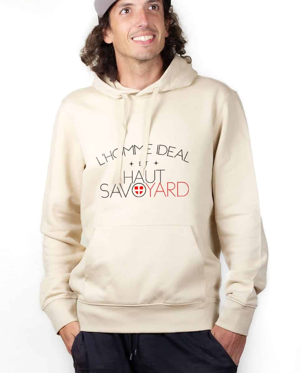SWEAT HOMME : L'HOMME IDEAL EST HAUT SAVOYARD – Image 6