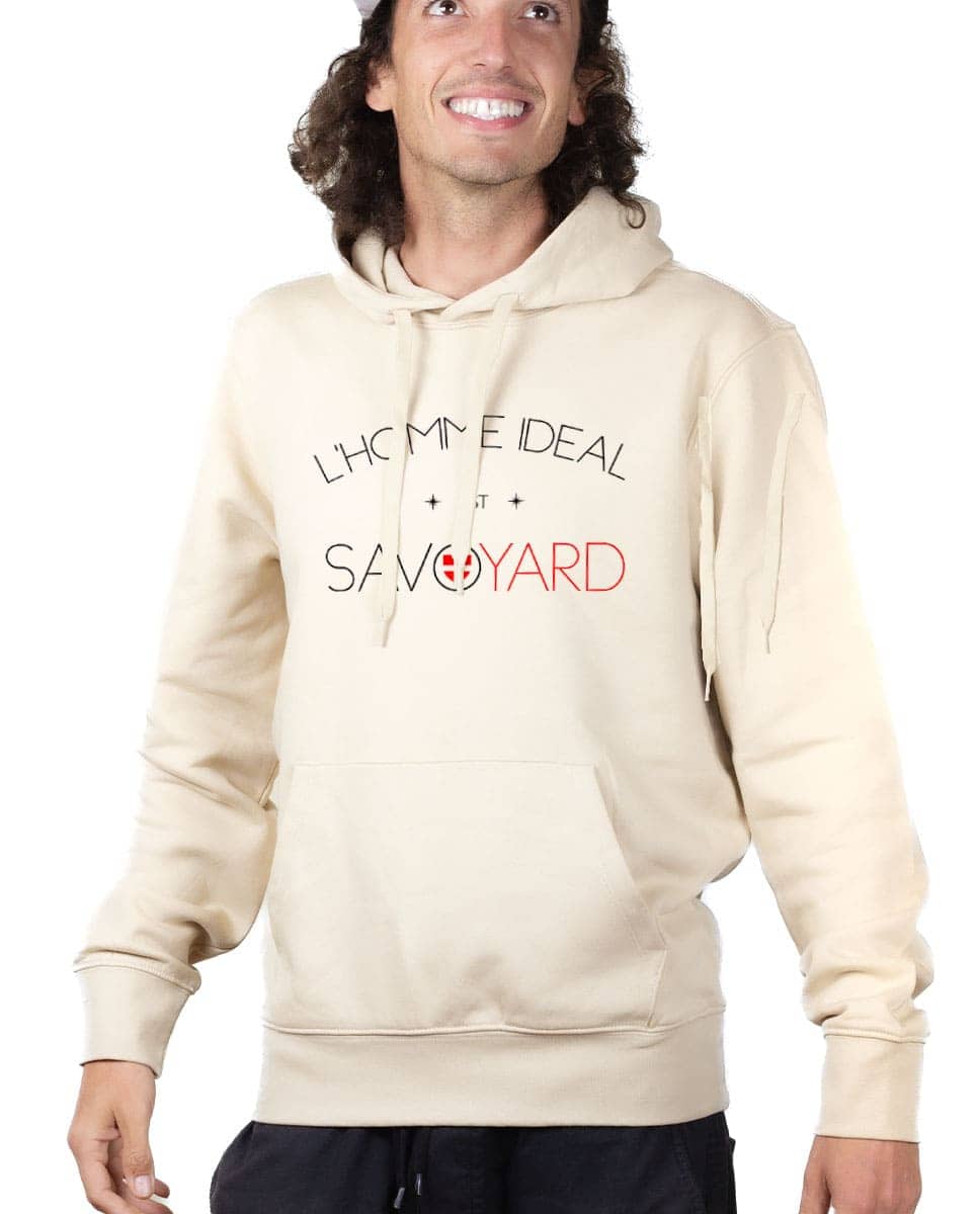 SWEAT HOMME : L'HOMME IDEAL EST SAVOYARD – Image 4