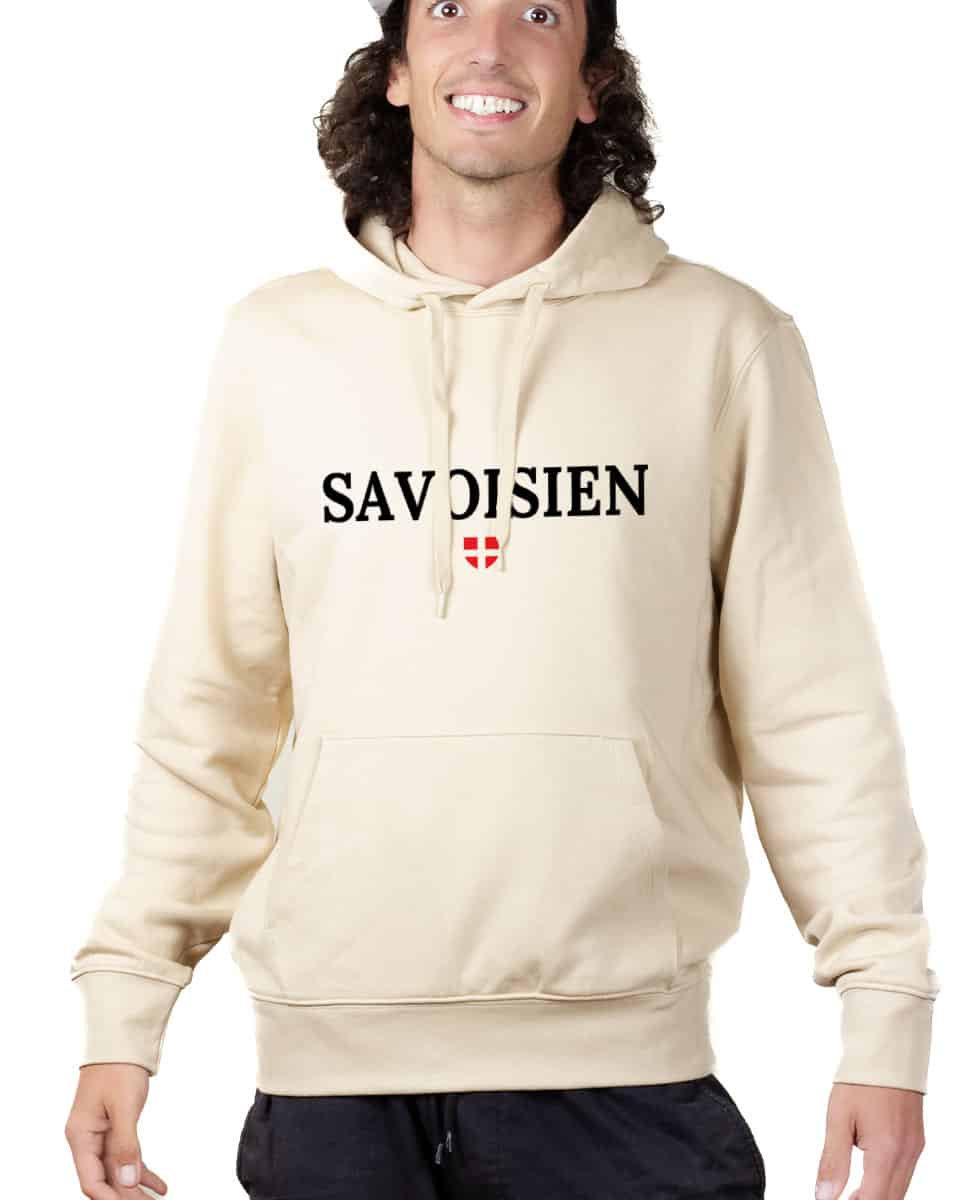 SWEAT HOMME : SAVOISIEN – Image 4