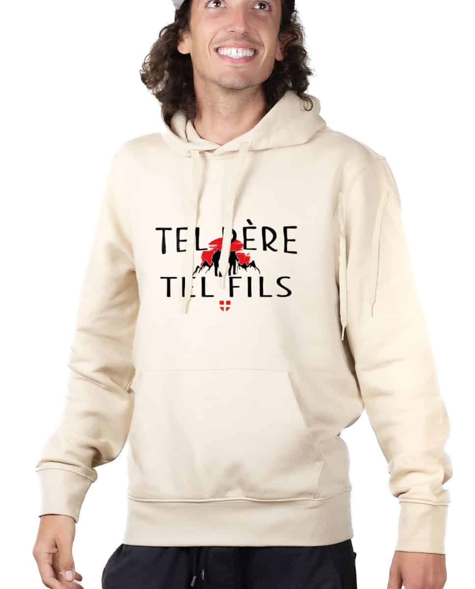 SWEAT HOMME : TEL PERE TEL FILS – Image 4