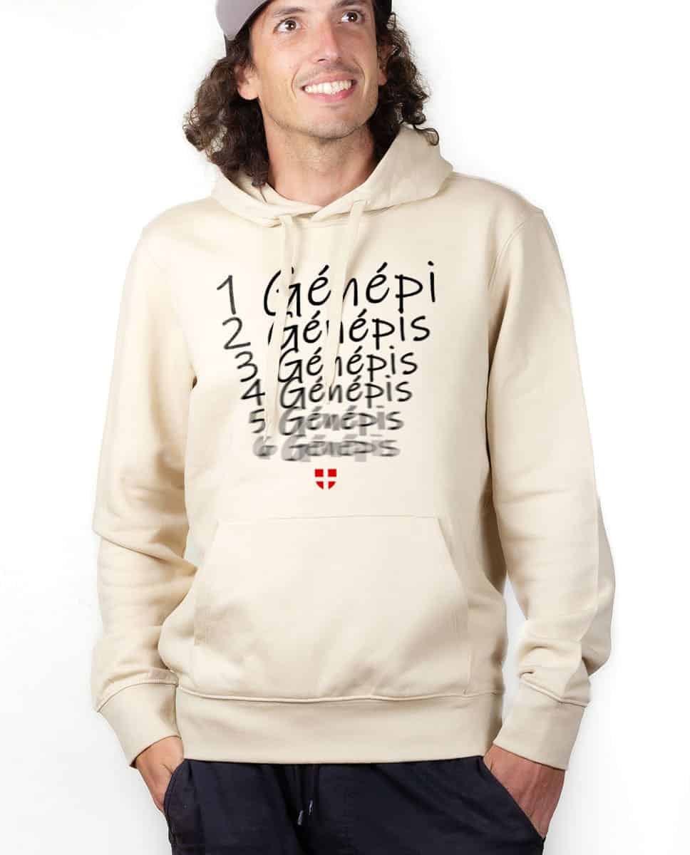 SWEAT HOMME : UN GENEPI, DEUX GENEPIS... – Image 4