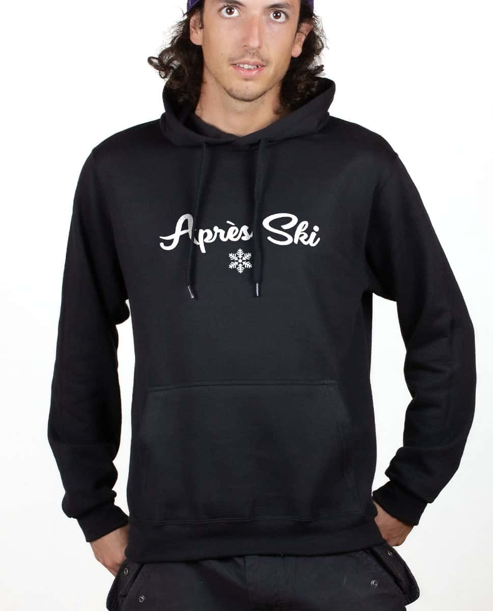 SWEAT HOMME : APRES SKI – Image 3