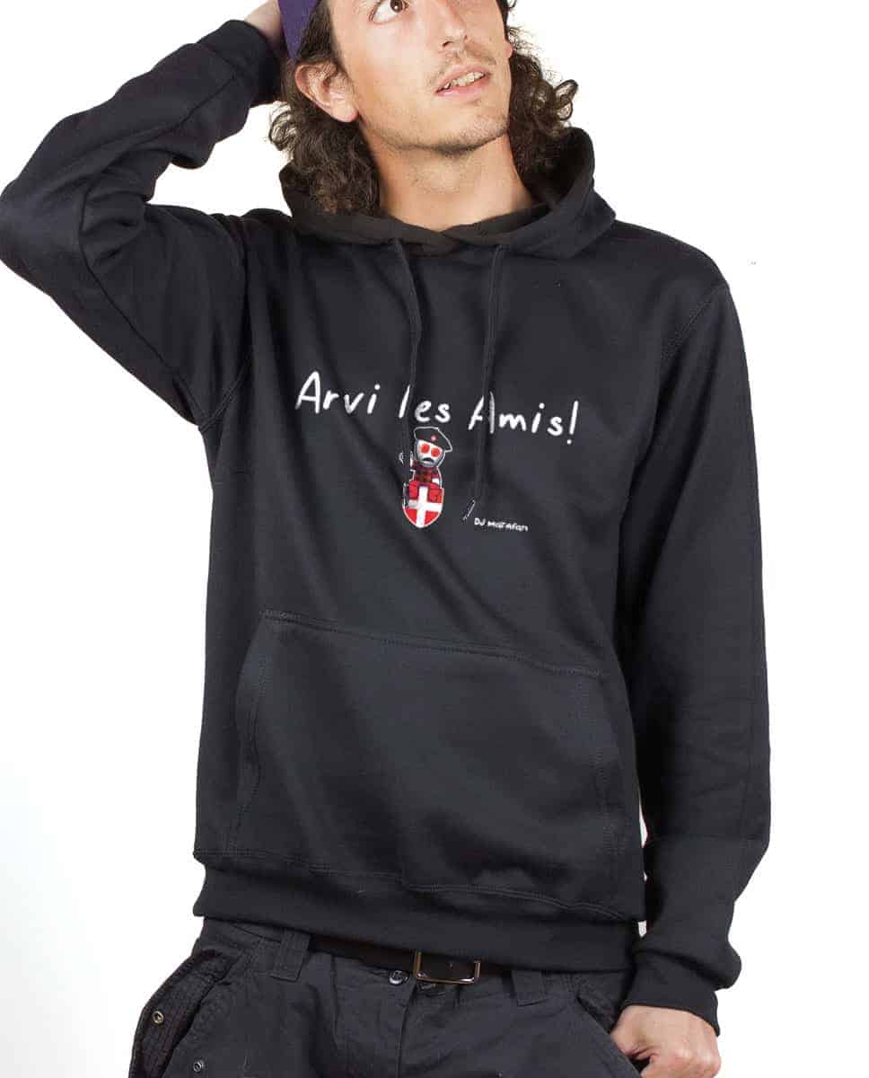SWEAT HOMME : DJ MATAFAN ARVI LES AMIS – Image 12