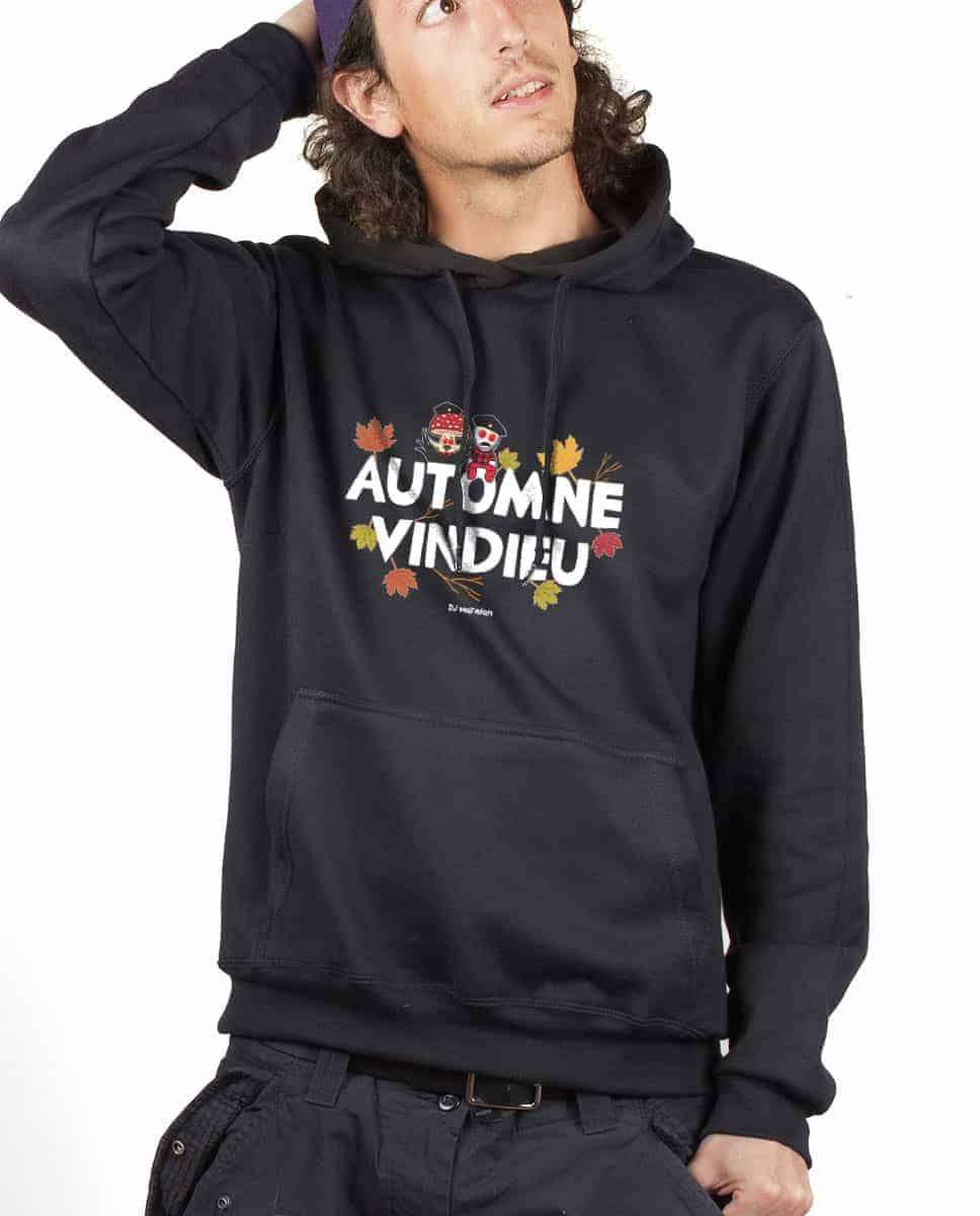 SWEAT HOMME : DJ MATAFAN AUTOMNE VINDIEU – Image 13