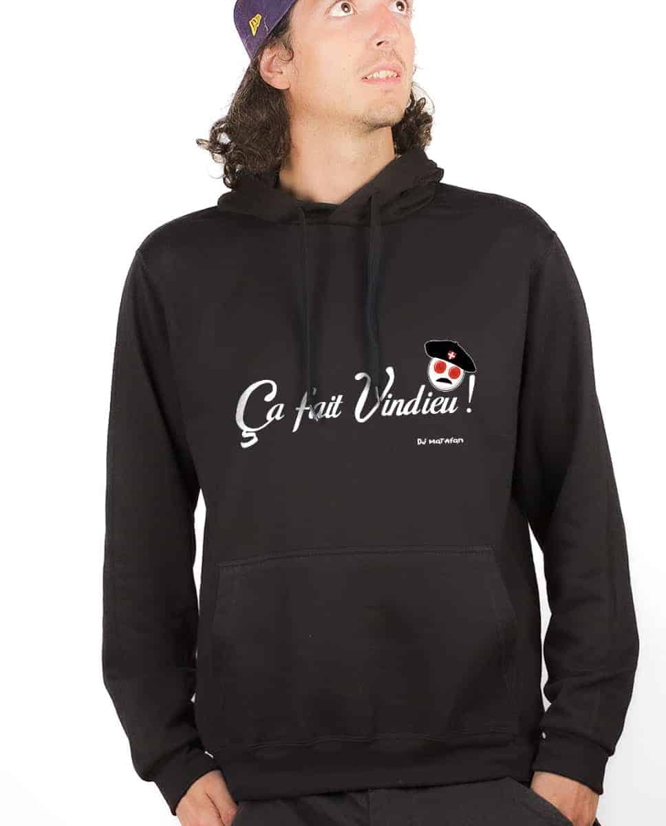 SWEAT HOMME : DJ MATAFAN CA FAIT VINDIEU – Image 3