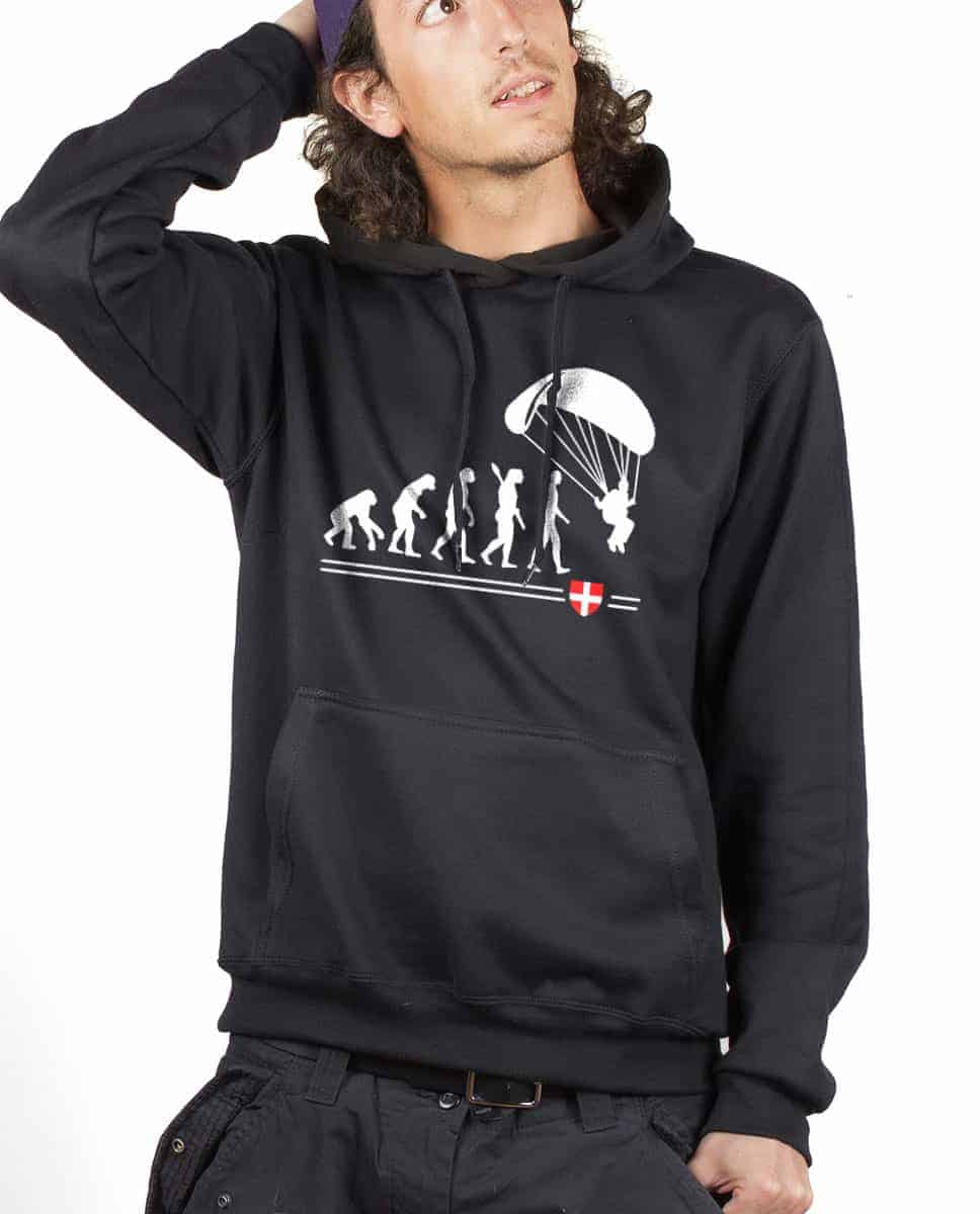 SWEAT HOMME : EVOLUTION PARAPENTE – Image 11