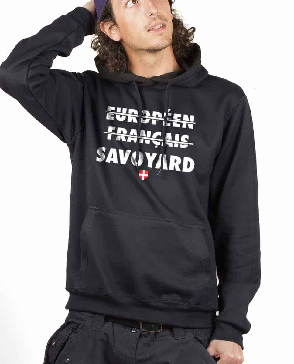 SWEAT HOMME : EUROPÉEN FRANÇAIS SAVOYARD – Image 8