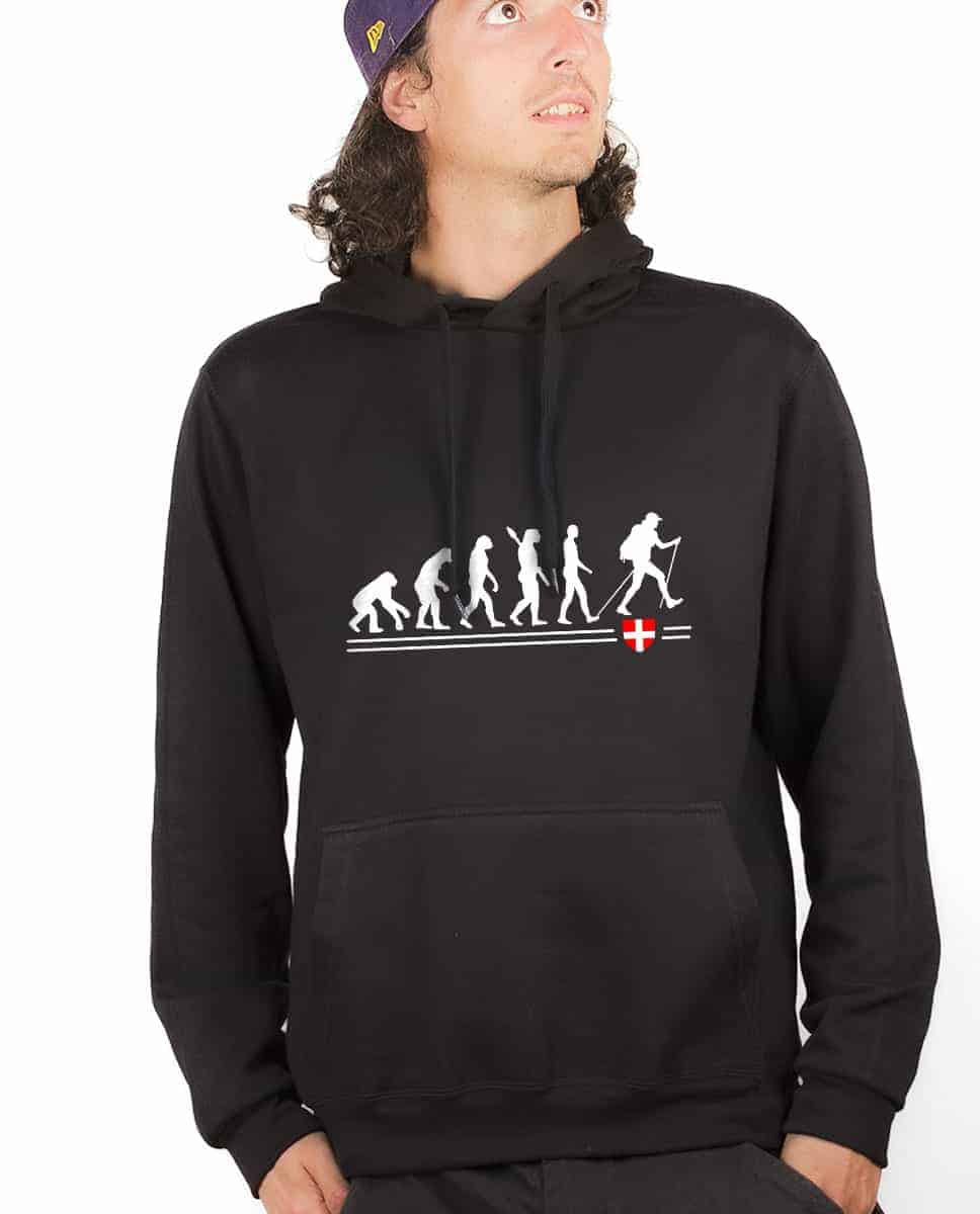 SWEAT HOMME : EVOLUTION RANDONNEUR – Image 3
