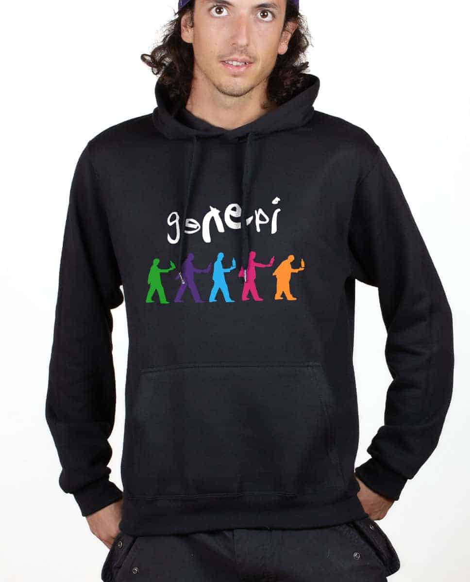 SWEAT HOMME : GENEPI GENESIS – Image 10