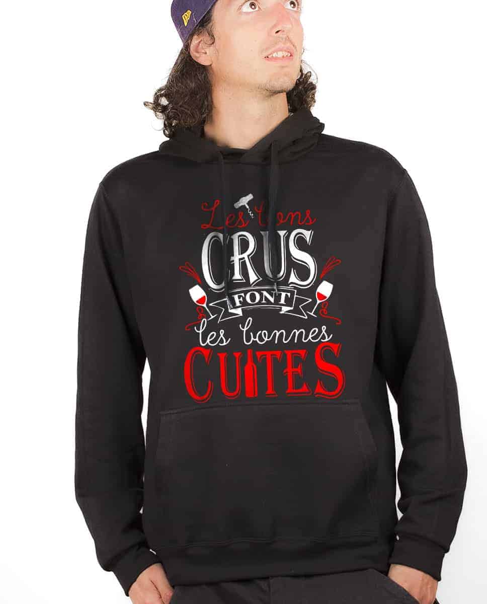 SWEAT HOMME : LES BONS CRUS – Image 10