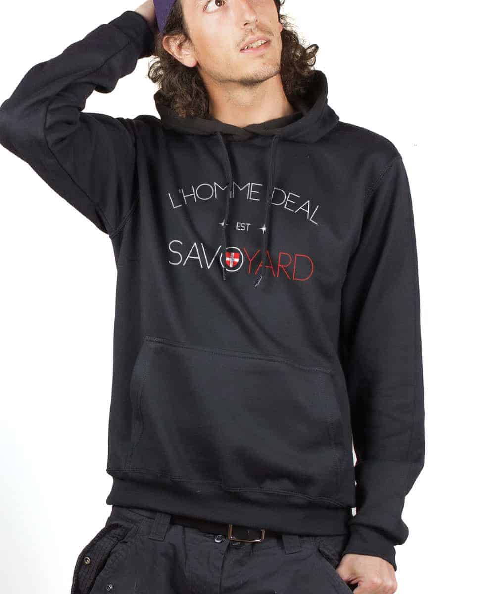 SWEAT HOMME : L'HOMME IDEAL EST SAVOYARD – Image 9