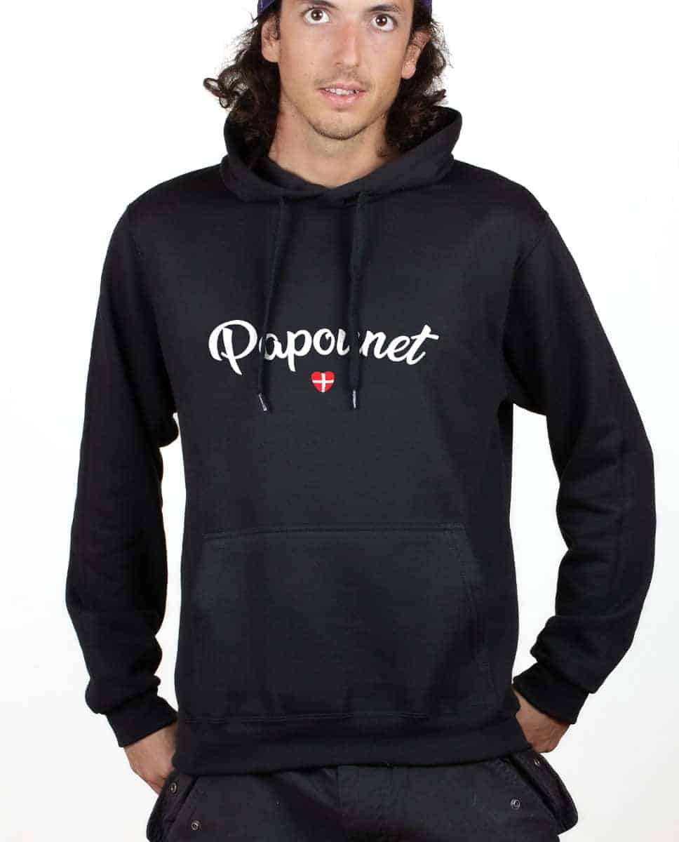 SWEAT HOMME : PAPOUNET – Image 3
