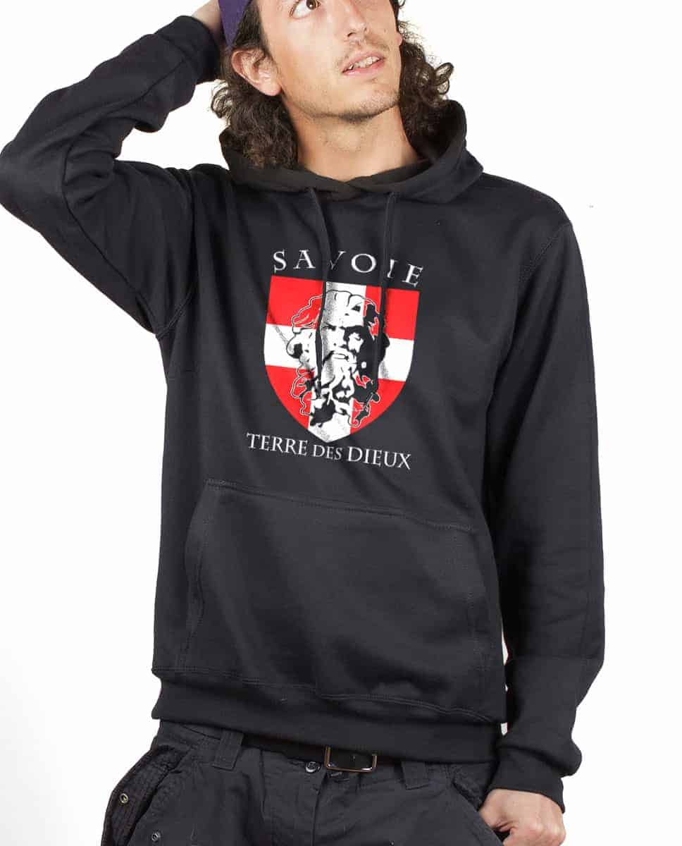 SWEAT HOMME : SAVOIE TERRE DES DIEUX – Image 7