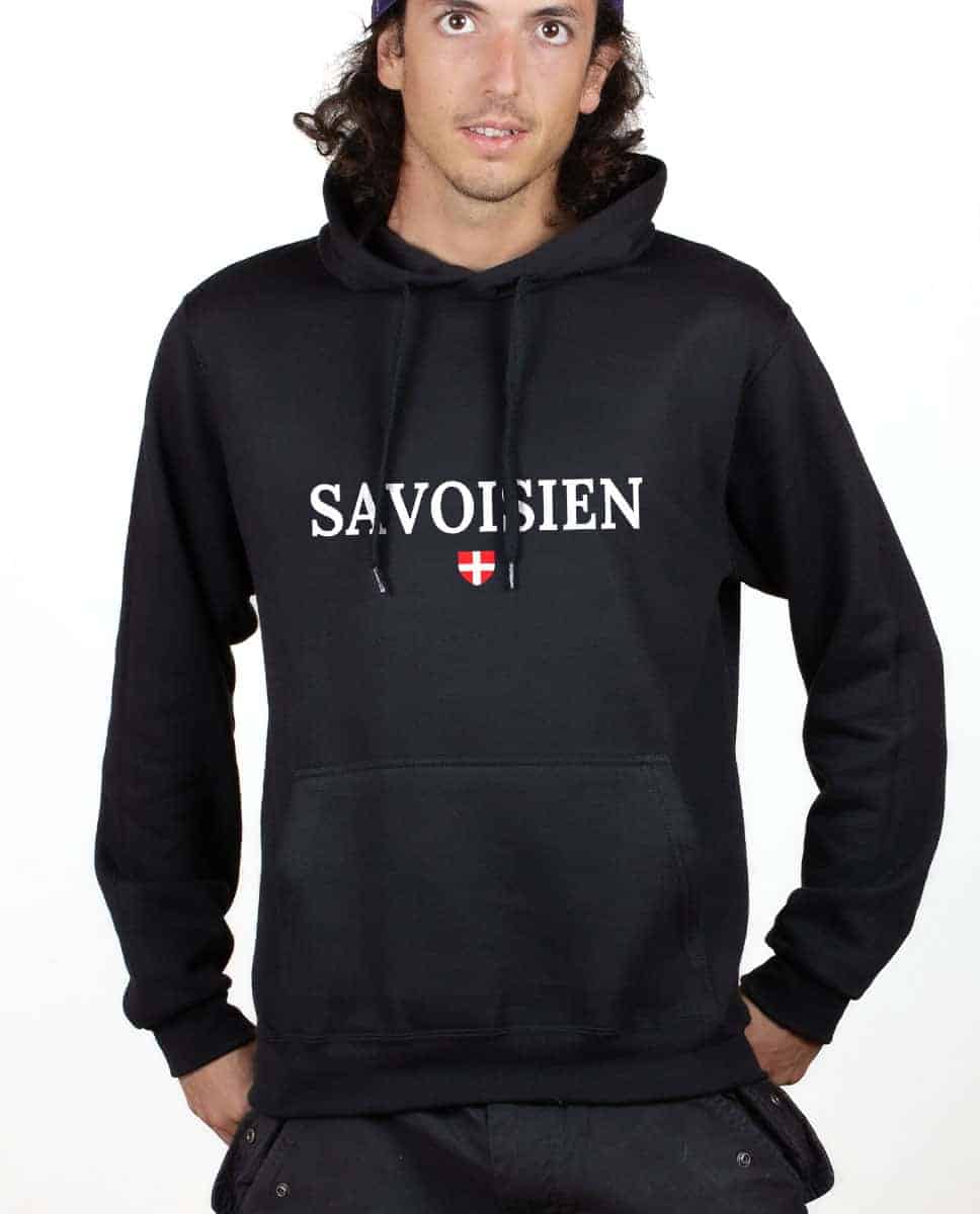 SWEAT HOMME : SAVOISIEN – Image 2