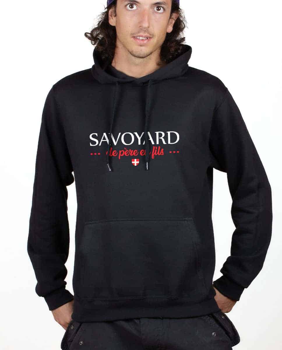 SWEAT HOMME : SAVOYARD DE PERE EN FILS – Image 9