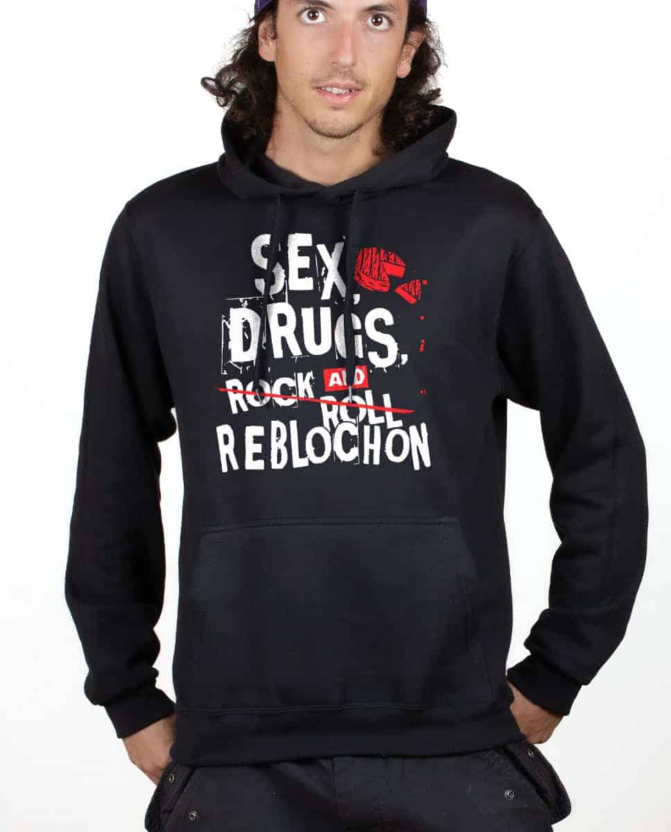 SWEAT HOMME : SEX DRUGS AND REBLOCHON – Image 2