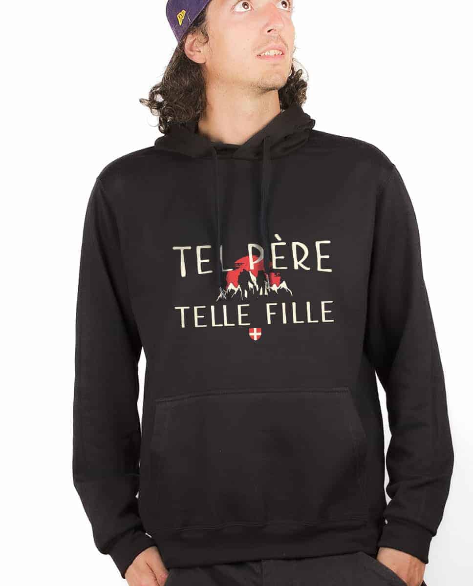 SWEAT HOMME : TEL PERE TELLE FILLE – Image 8