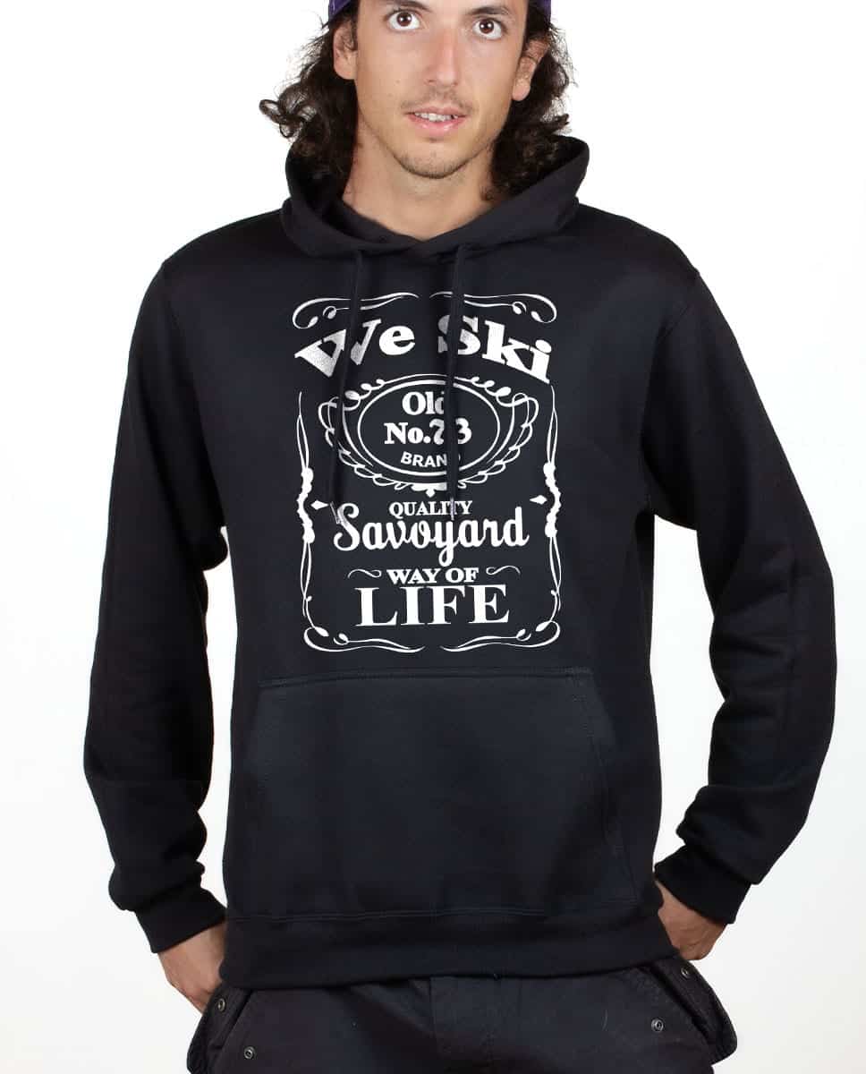 SWEAT HOMME : WE SKI – Image 4