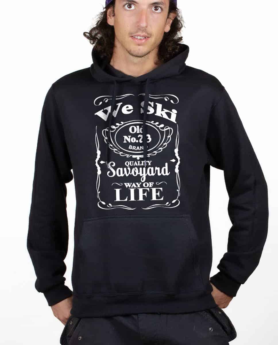 SWEAT HOMME : WE SKI – Image 15