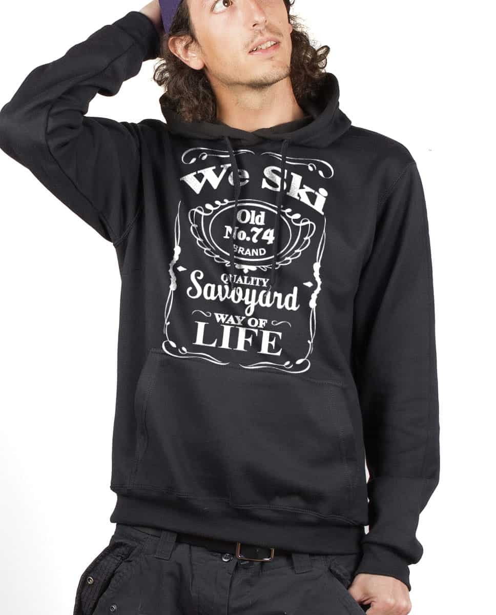 SWEAT HOMME : WE SKI – Image 5