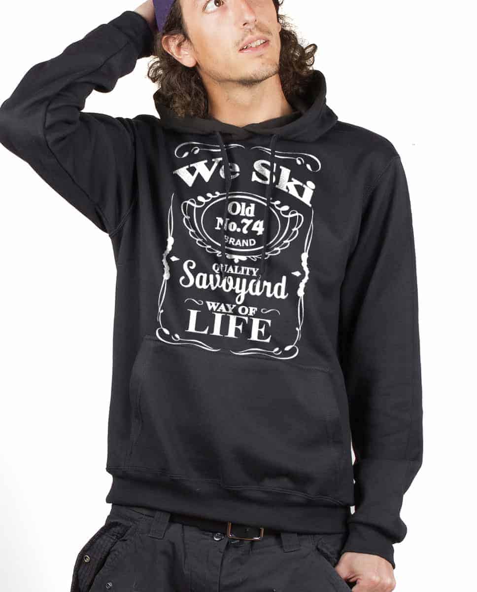SWEAT HOMME : WE SKI – Image 16