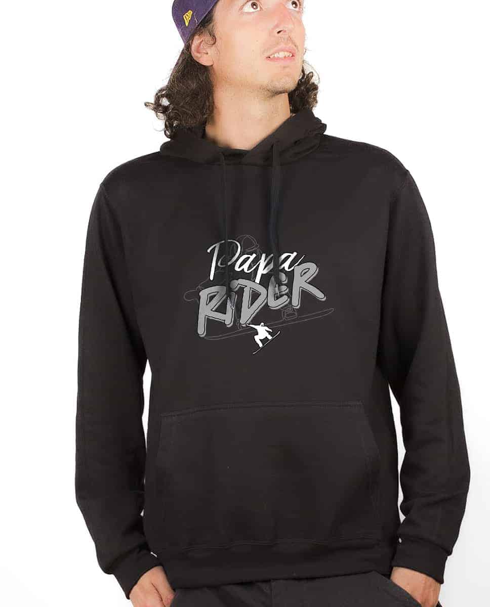SWEAT HOMME : PAPA RIDER – Image 13