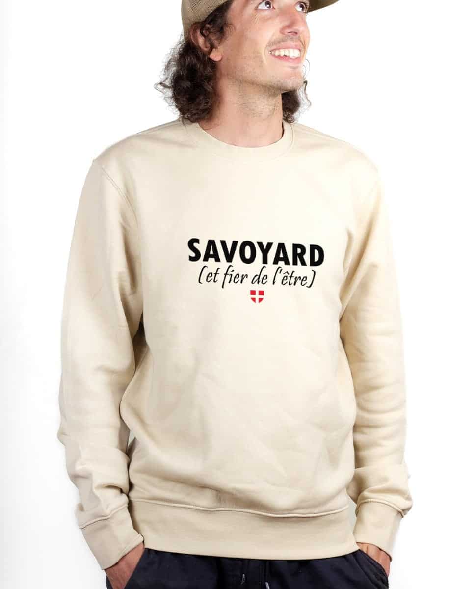 PULL HOMME : Savoyard et fier de l'être – Image 2