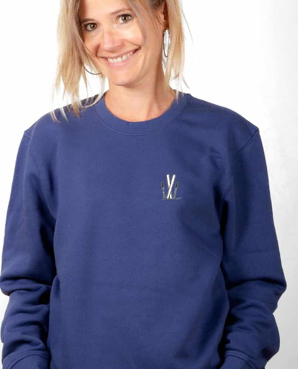 PULL FEMME : Ski picto – Image 4