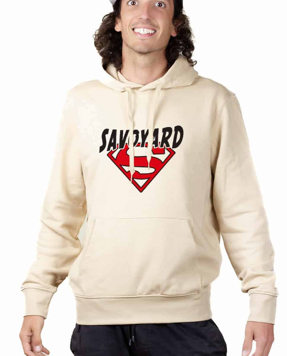 SWEAT HOMME : Superman Savoyard – Image 4