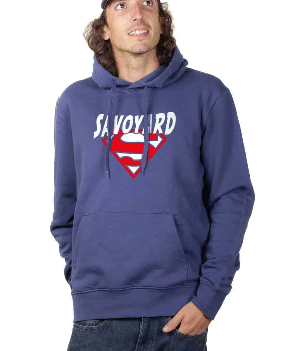 SWEAT HOMME : Superman Savoyard – Image 3