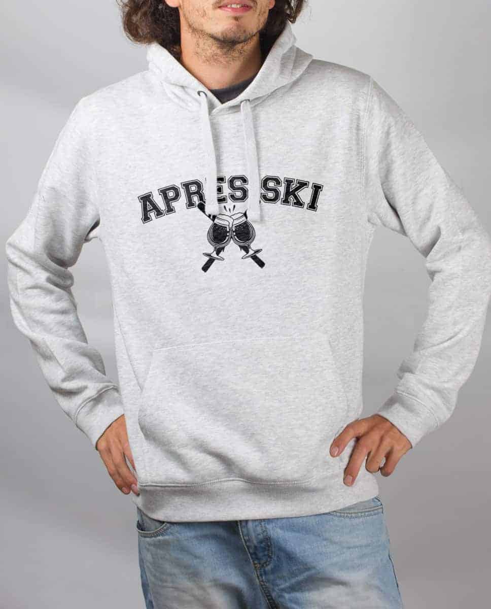 SWEAT FEMME : APRES SKI BIERE – Image 8