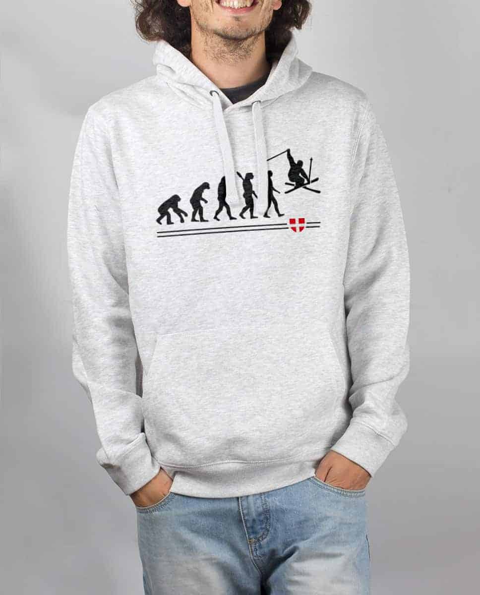 SWEAT HOMME : EVOLUTION SKI – Image 10