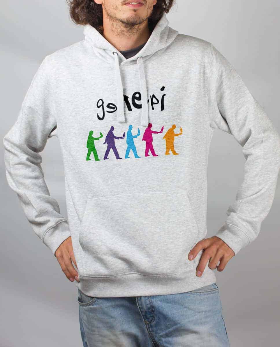 SWEAT HOMME : GENEPI GENESIS – Image 5