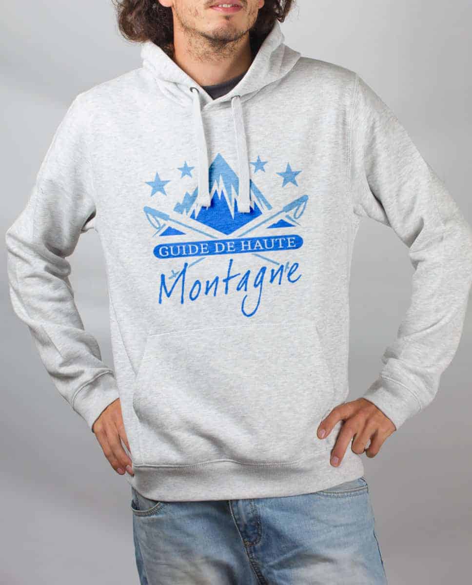 SWEAT FEMME BRODE : MONTAGNE – Image 7
