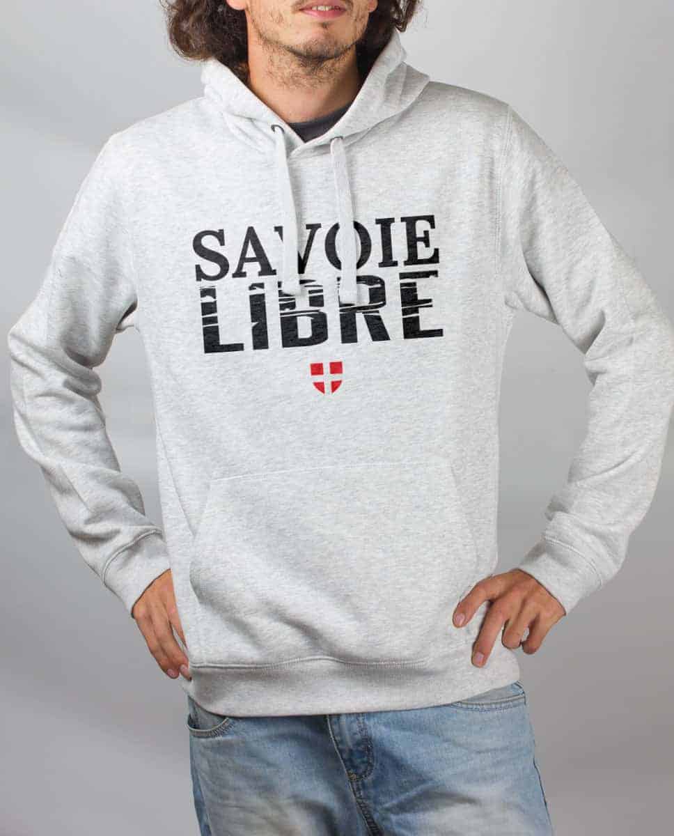 SWEAT HOMME : SAVOIE LIBRE – Image 5