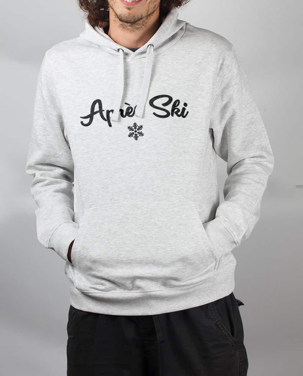 SWEAT FEMME : APRES SKI – Image 4