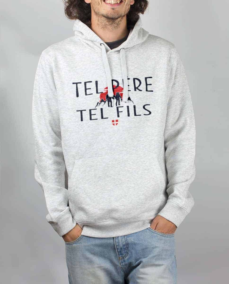 SWEAT HOMME : TEL PERE TEL FILS – Image 7