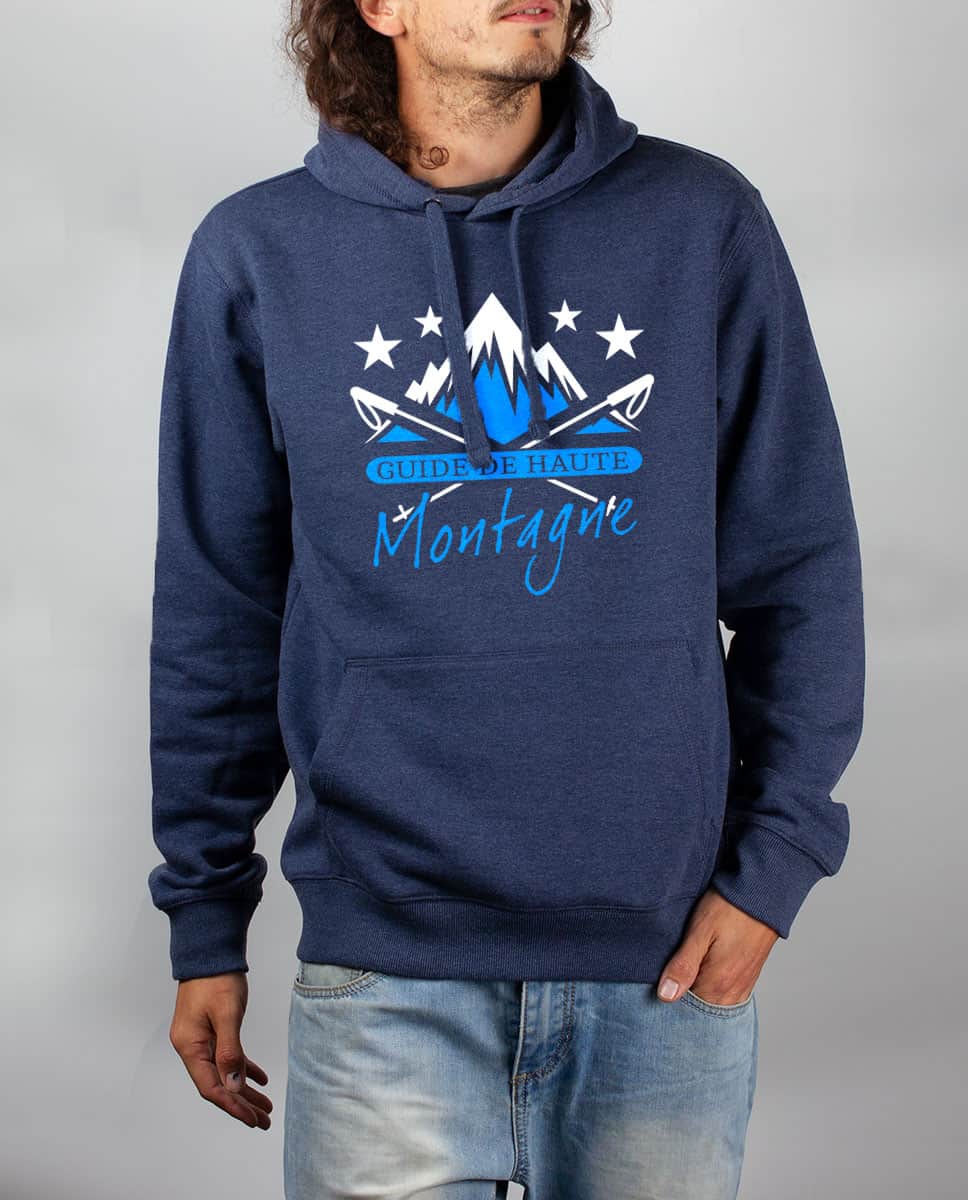 SWEAT FEMME BRODE : MONTAGNE – Image 8
