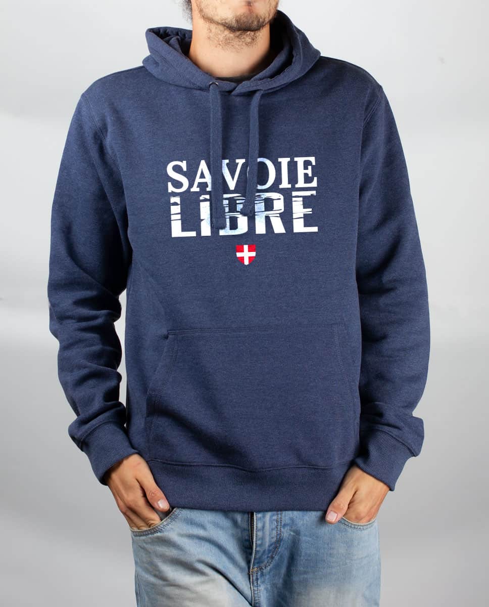 SWEAT HOMME : SAVOIE LIBRE – Image 6