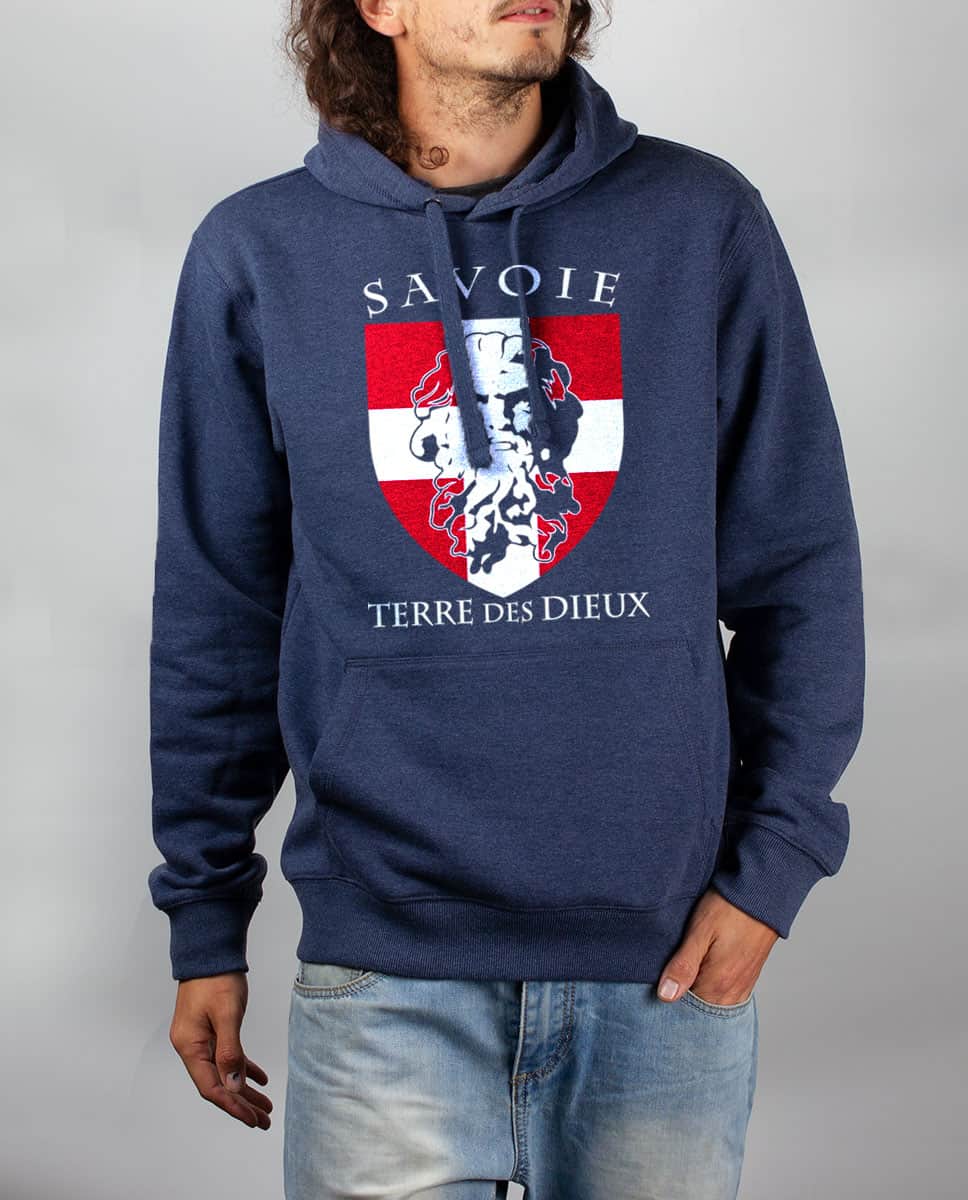 SWEAT HOMME : SAVOIE TERRE DES DIEUX – Image 4