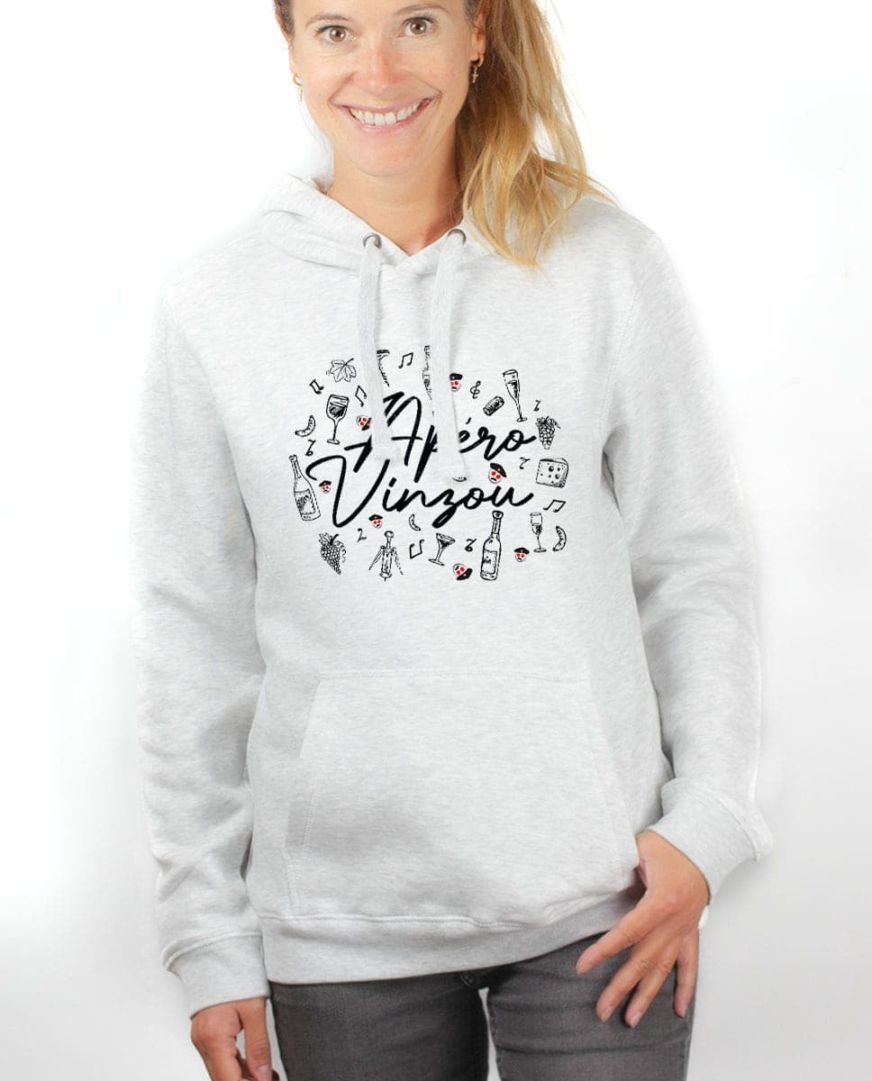 SWEAT FEMME : APERO VINZOU – Image 12