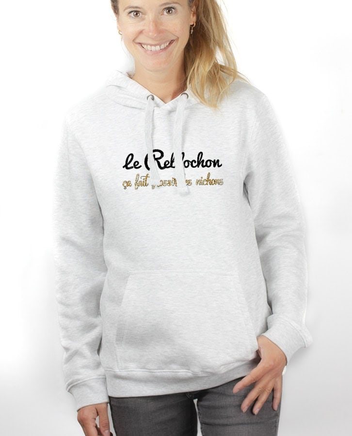 SWEAT FEMME : LE REBLOCHON ÇA FAIT GROSSIR LES NICHONS – Image 11