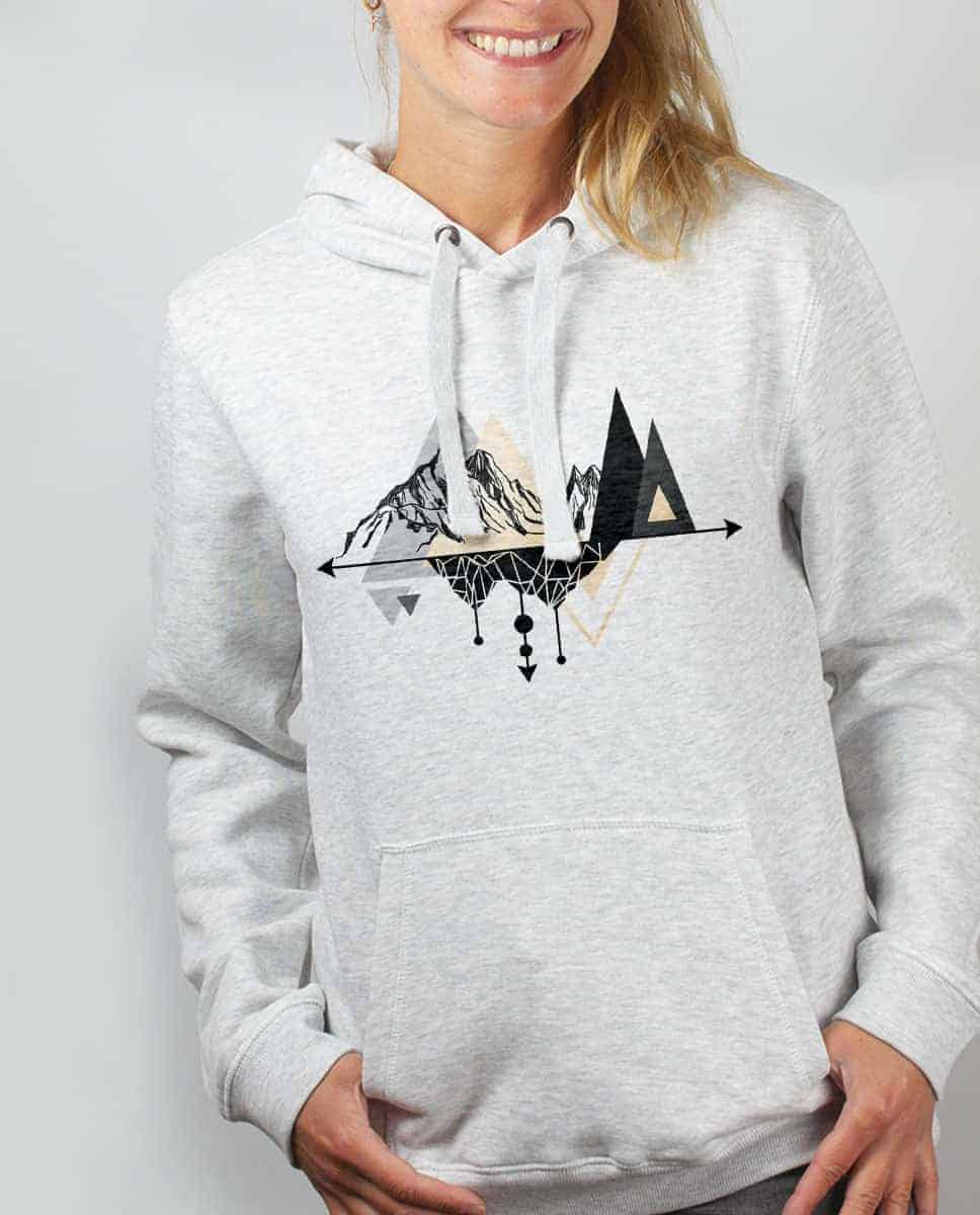 SWEAT FEMME : HAUTE MONTAGNE – Image 3