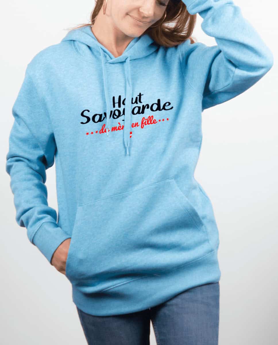 PULL FEMME : HAUT SAVOYARDE DE MERE EN FILLE – Image 8
