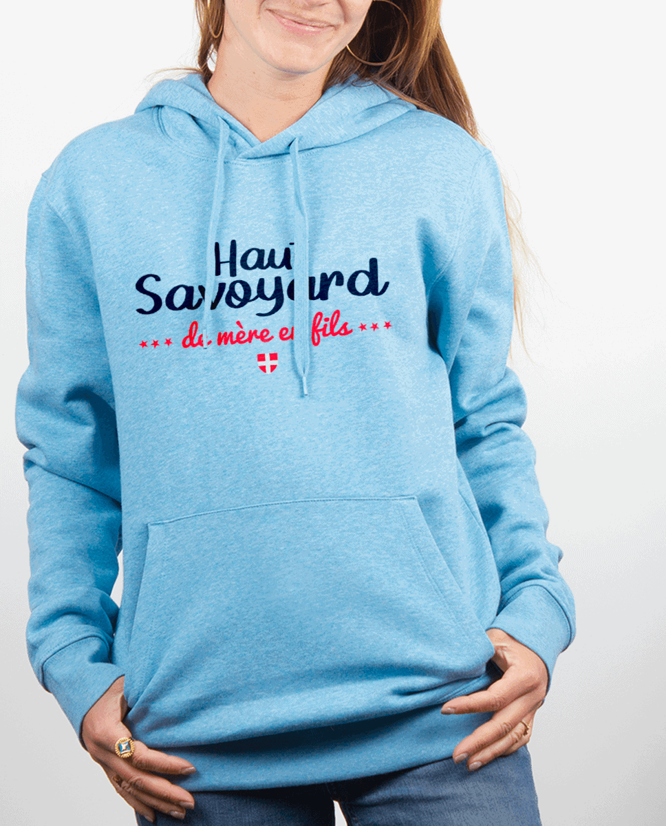 PULL FEMME : HAUT SAVOYARD DE MERE EN FILS – Image 8